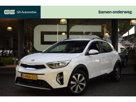 Kia Stonic 0