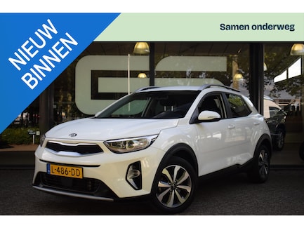 Kia Stonic 0