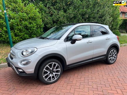 Fiat 500X 0