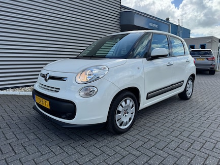 Fiat 500L 0