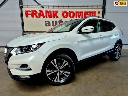 Nissan Qashqai 0