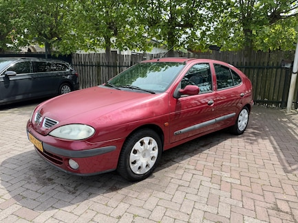 Renault Megane 0