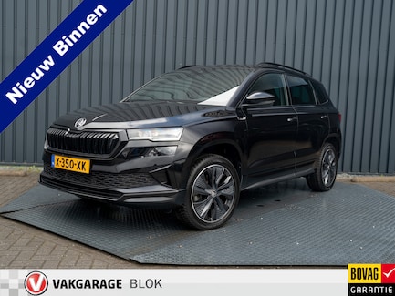 Skoda Karoq 0