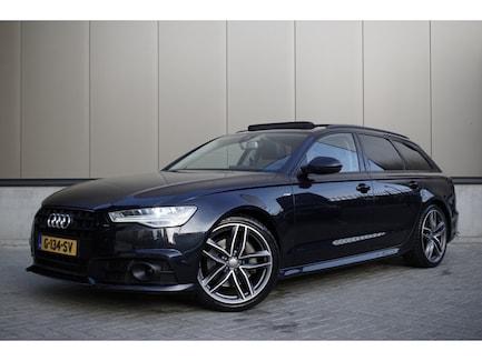 Audi A6 0