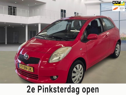 Toyota Yaris 0
