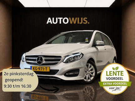 Mercedes-Benz B-klasse 0