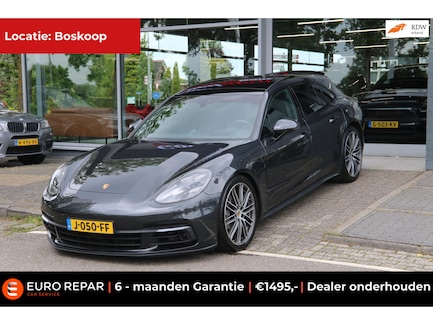 Porsche Panamera 0