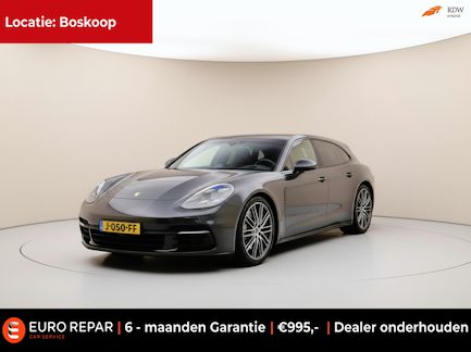 Porsche Panamera 0