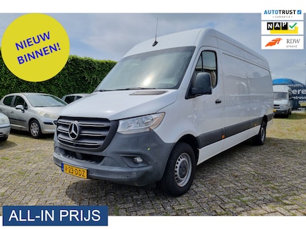 Mercedes-Benz Sprinter 0