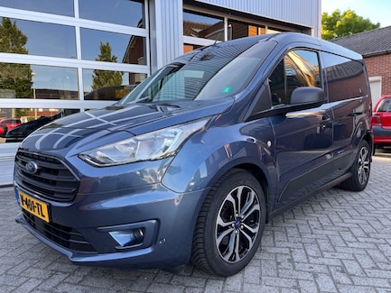 Ford Transit Connect 0