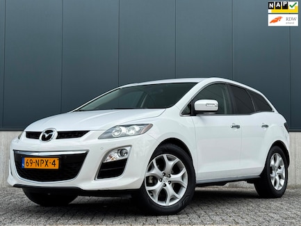 Mazda CX-7 0