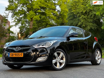 Hyundai Veloster 0