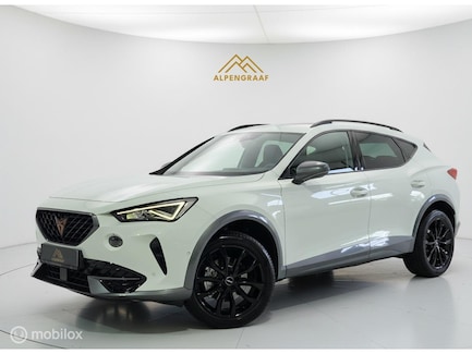 CUPRA Formentor 0