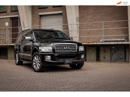 INFINITI QX56 0