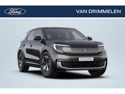 Ford Explorer 0