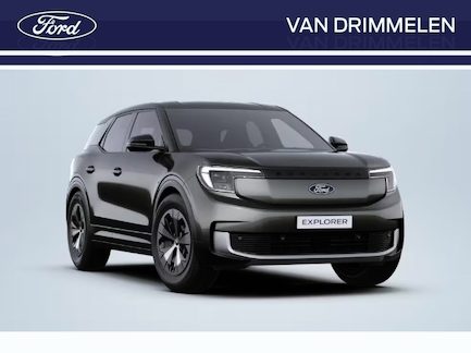 Ford Explorer 0