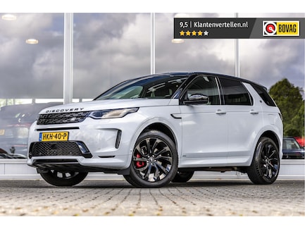 Land Rover Discovery Sport 0