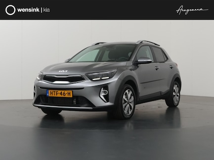Kia Stonic 0