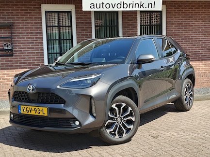 Toyota Yaris Cross 0