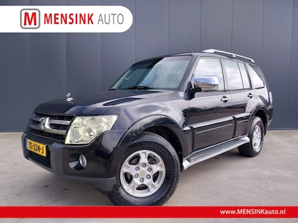 Mitsubishi Pajero 0