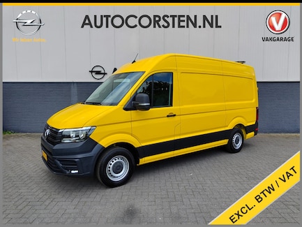 Volkswagen Crafter 0
