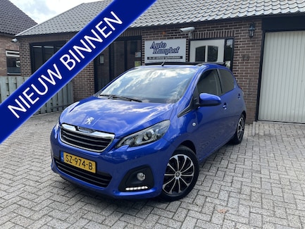 Peugeot 108 0