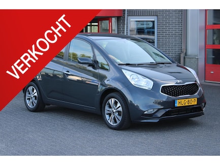 Kia Venga 0