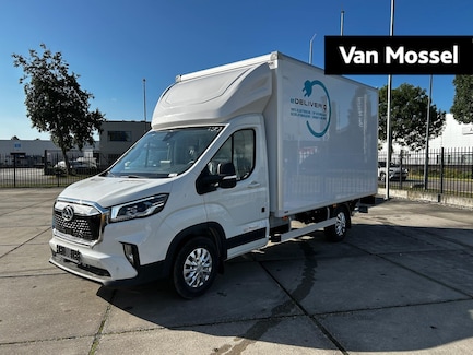 Maxus eDeliver 9 0