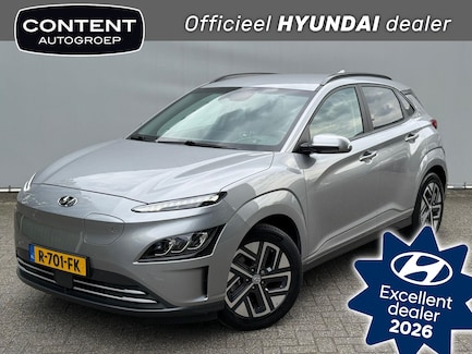 Hyundai Kona Electric 0