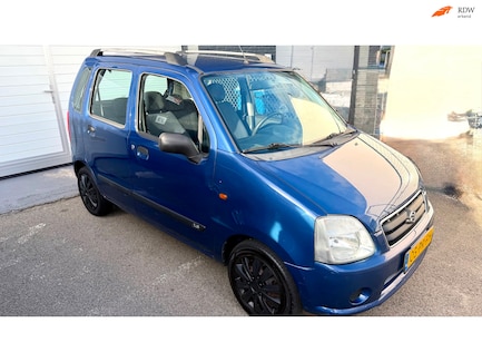 Suzuki Wagon R+ 0