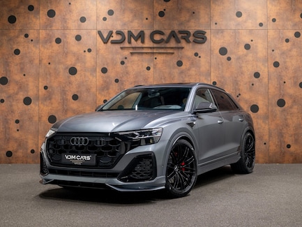 Audi Q8 0