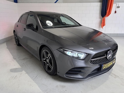 Mercedes-Benz A-klasse 0