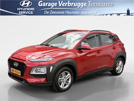 Hyundai Kona 0
