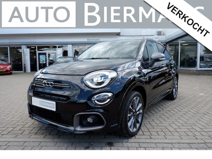 Fiat 500X 0