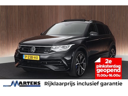 Volkswagen Tiguan 0