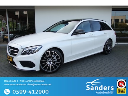 Mercedes-Benz C-klasse 0
