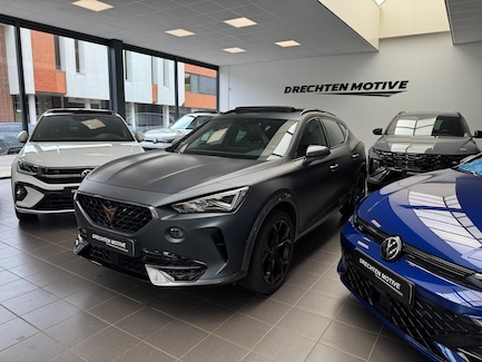 CUPRA Formentor 0