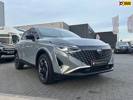 Nissan Qashqai 0