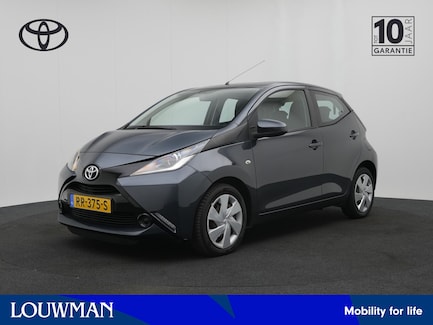 Toyota Aygo 0