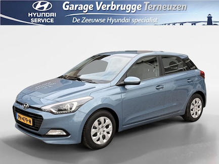 Hyundai i20 0