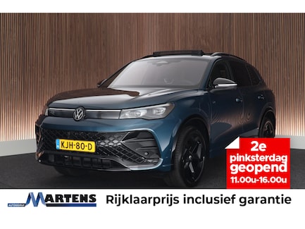 Volkswagen Tiguan 0