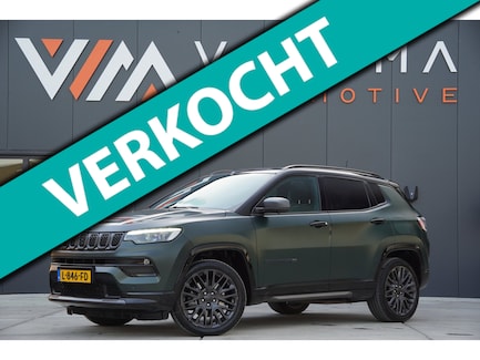 Jeep Compass 0