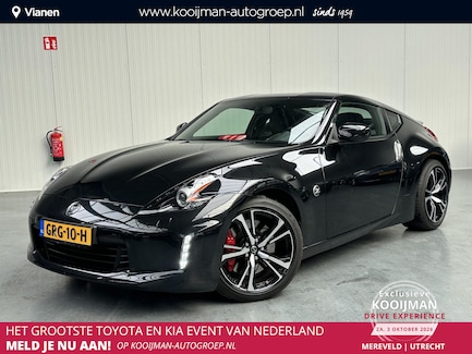 Nissan 370Z 0