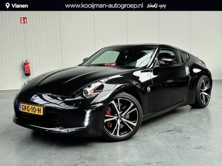 Nissan 370Z 0