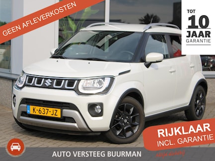 Suzuki Ignis 0
