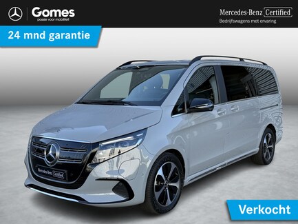 Mercedes-Benz EQV 0