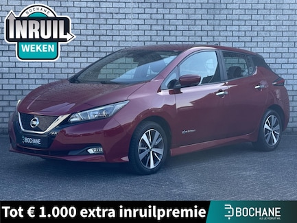 Nissan Leaf 0
