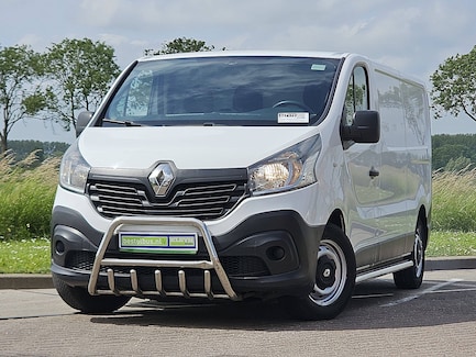 Renault Trafic 0