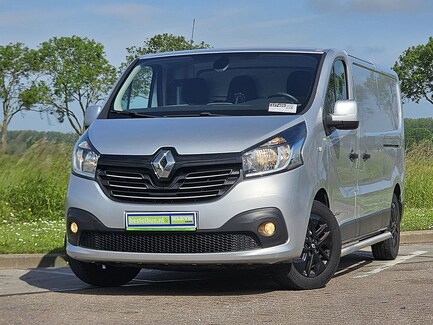 Renault Trafic 0