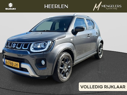 Suzuki Ignis 0
